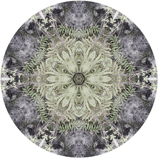 Mandala art print