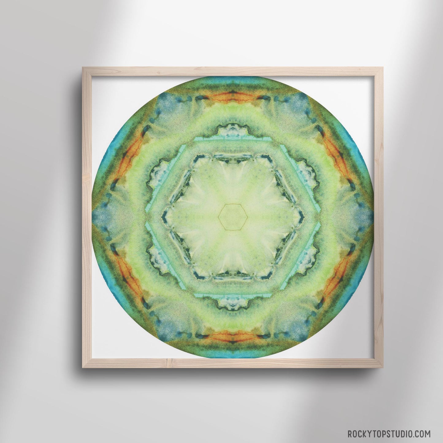 Aug 16 2023 - Mandala Art Instant Digital Download - 001