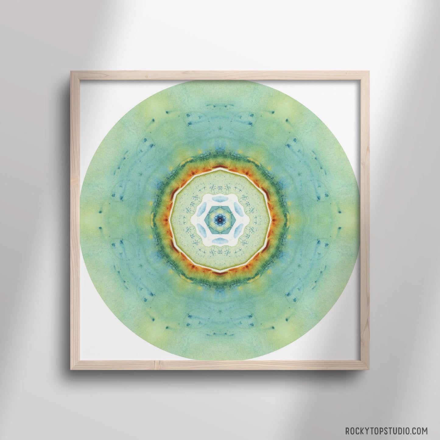Aug 21 2023 - Mandala Art Instant Digital Download - 006