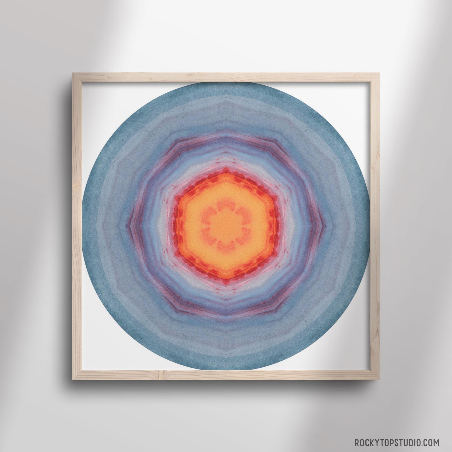 Aug 22 2023 - Mandala Art Instant Digital Download - 007