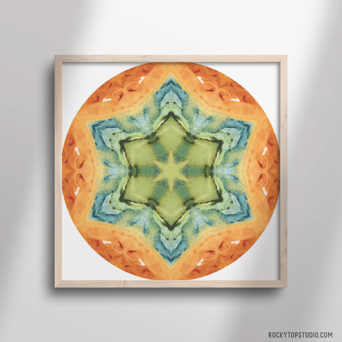 Sept 1 2023 - Mandala Art Instant Digital Download - 017