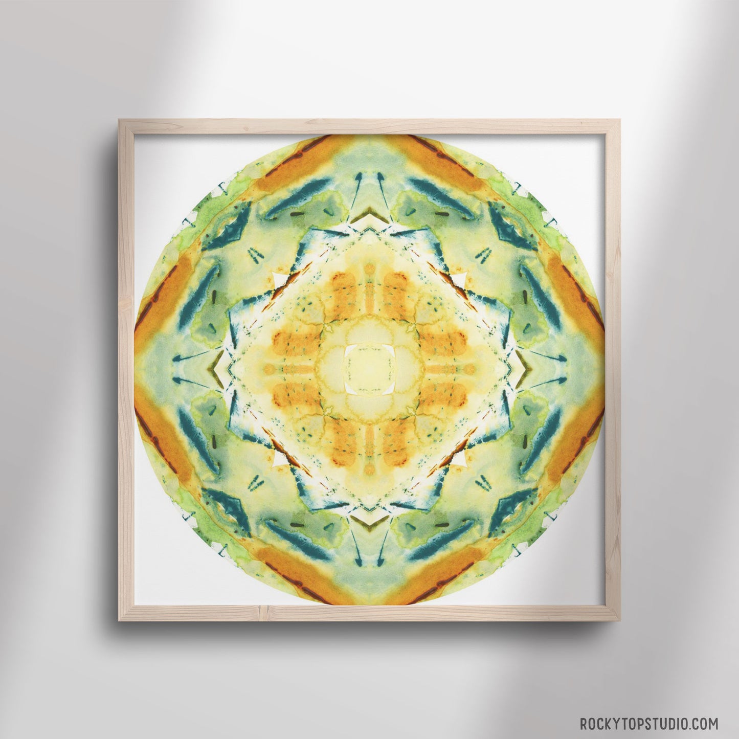 Sept 3 2023 - Mandala Art Instant Digital Download - 019