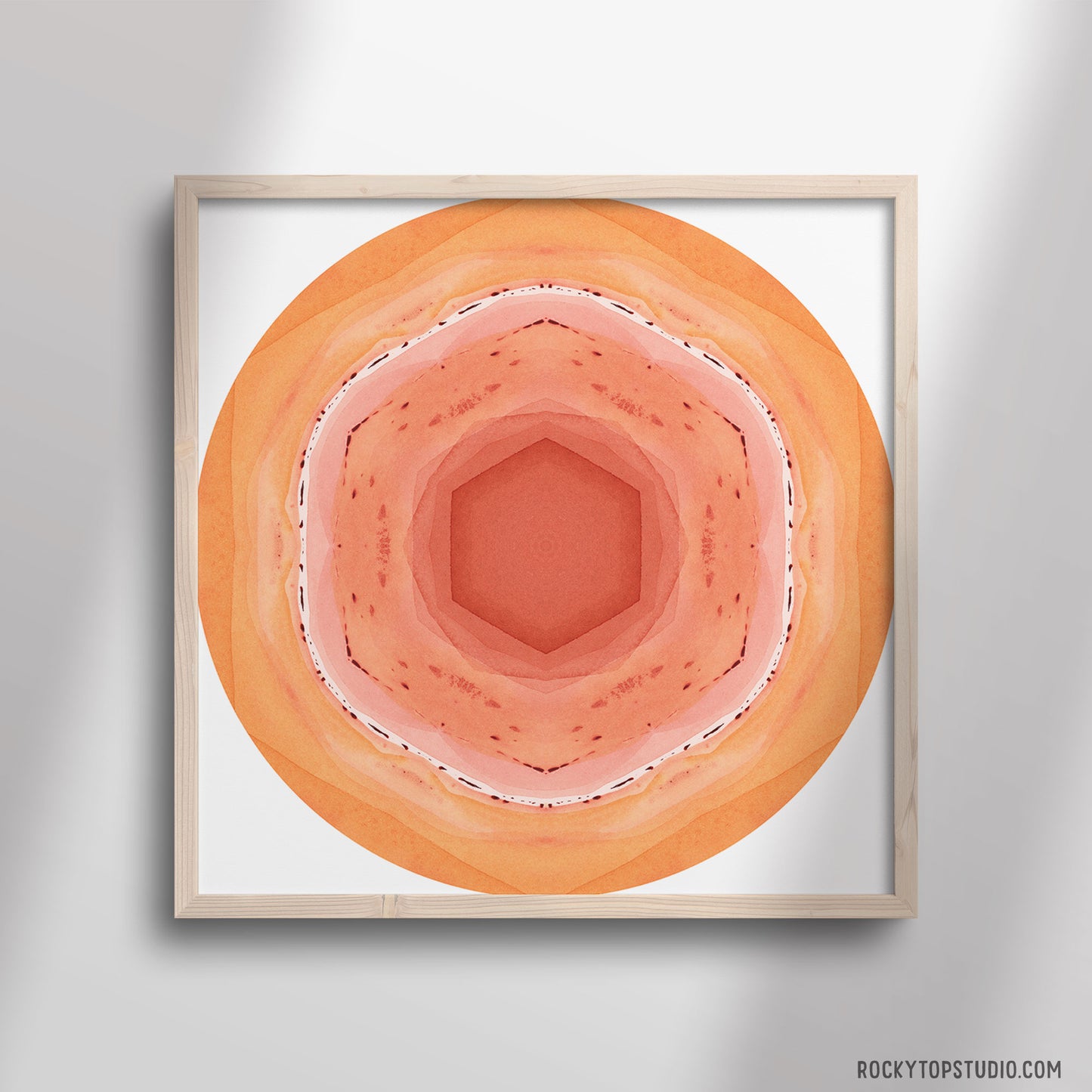 Sept 28 2023 - Mandala Art Instant Digital Download - 044
