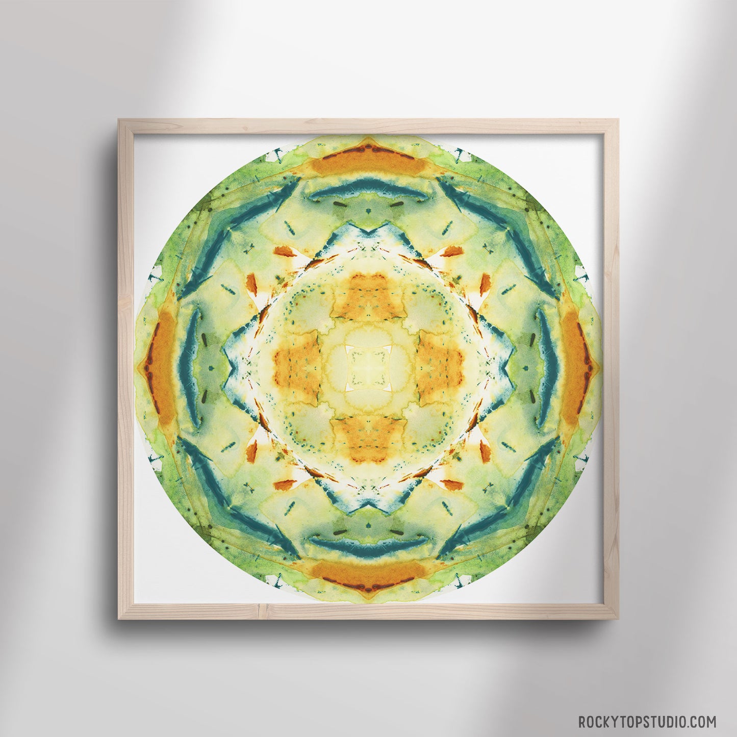 Sept 29 2023 - Mandala Art Instant Digital Download - 045