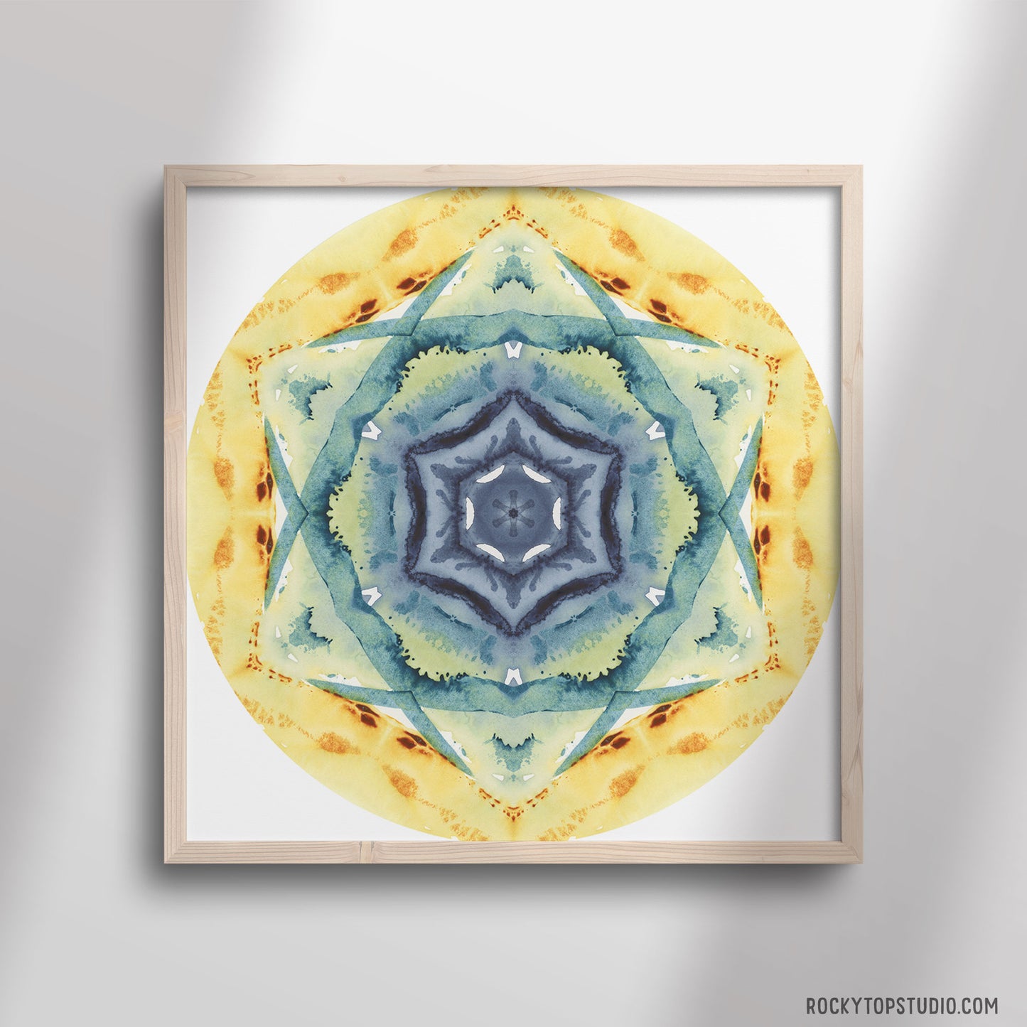 Sept 30 2023 - Mandala Art Instant Digital Download - 046