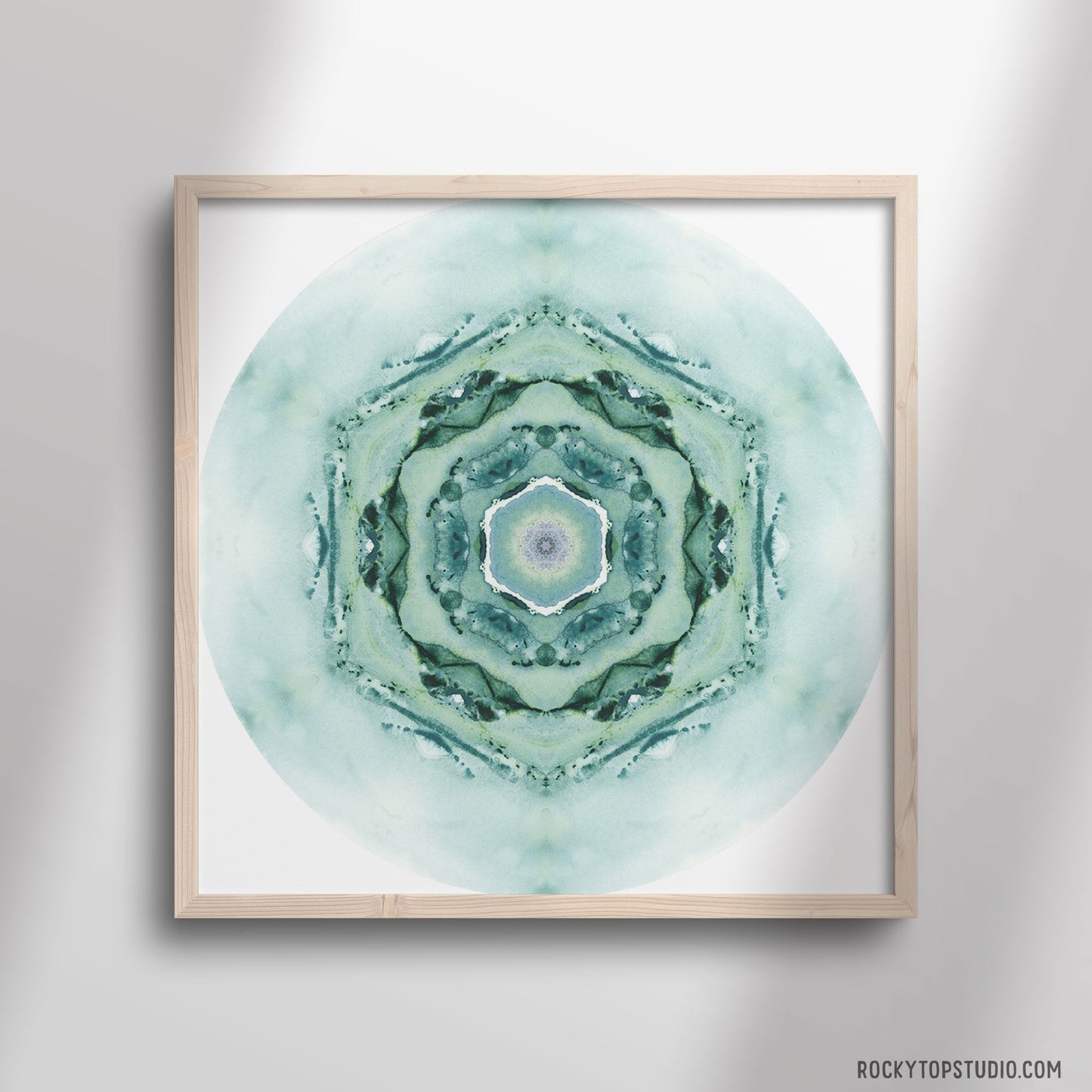 Oct 2 2023 - Mandala Art Instant Digital Download - 048