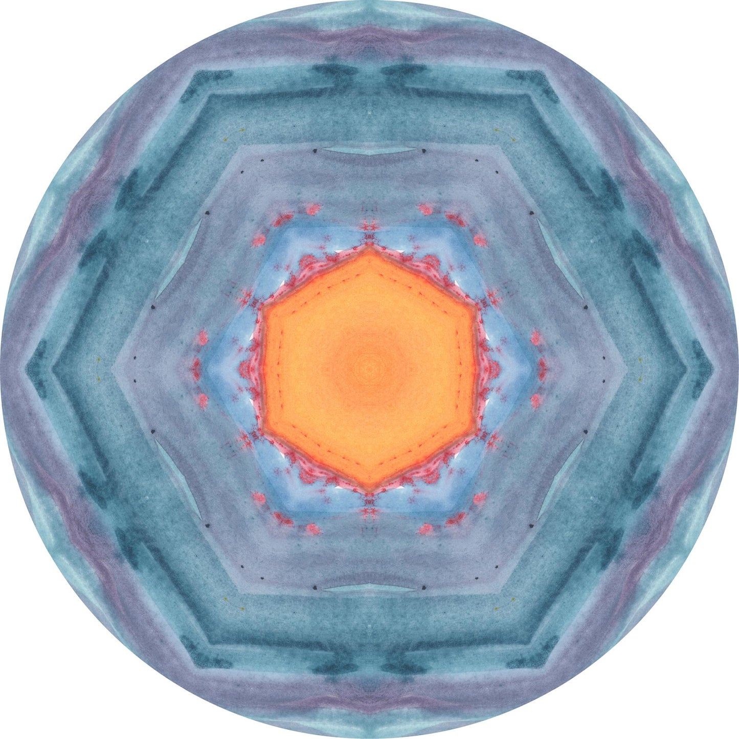 Oct 6 2023 - Mandala Art Instant Digital Download - 052