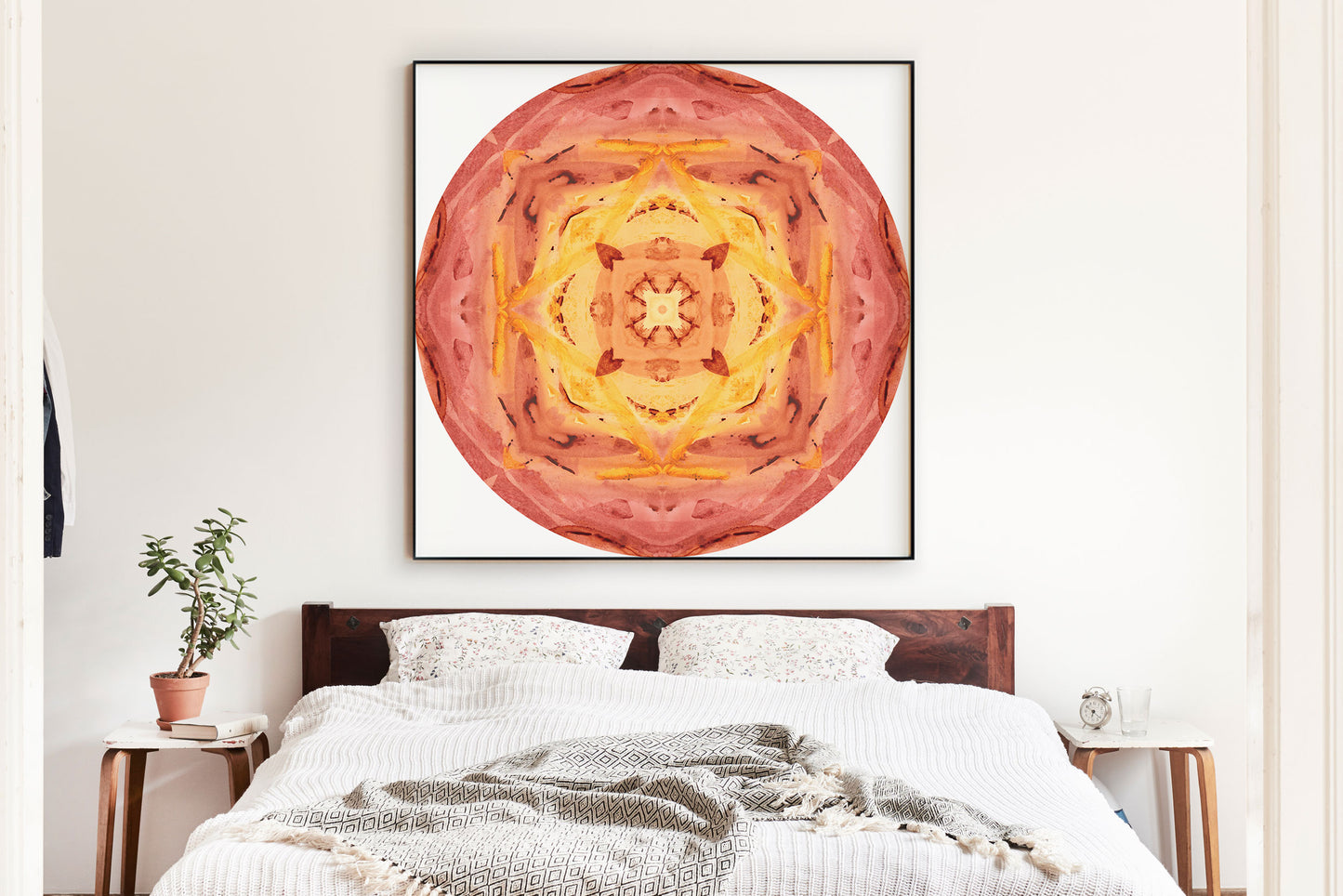 Oct 9 2023 - Mandala Art Instant Digital Download - 055
