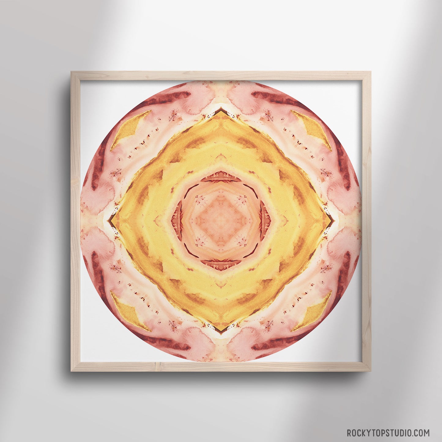 Oct 21 2023 - Mandala Art Instant Digital Download - 067