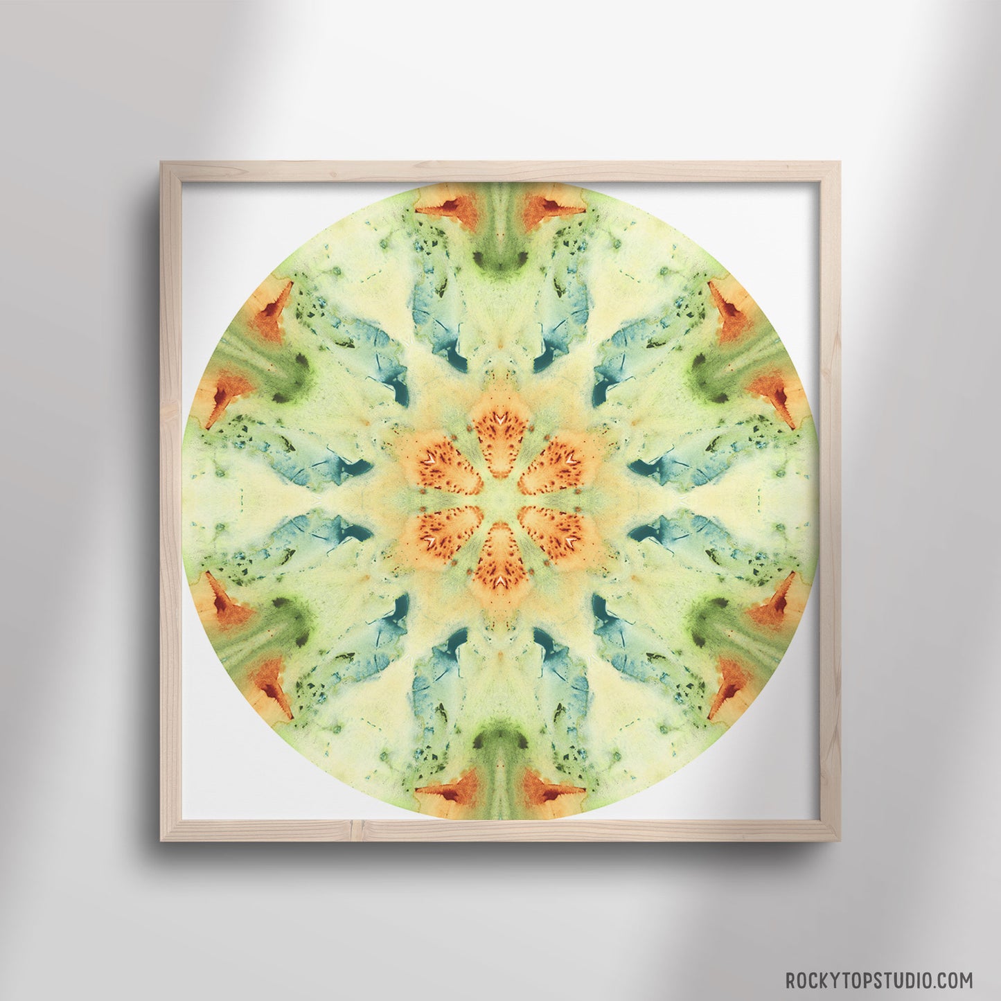 Oct 24 2023 - Mandala Art Instant Digital Download - 070