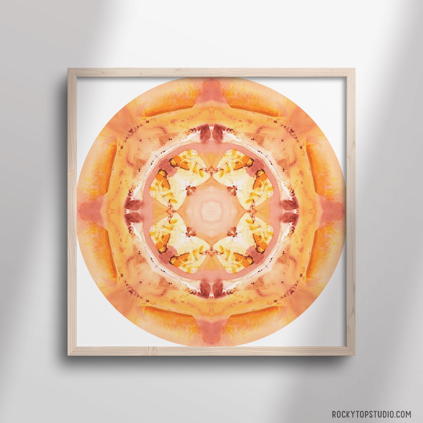 Oct 28 2023 - Mandala Art Instant Digital Download - 074