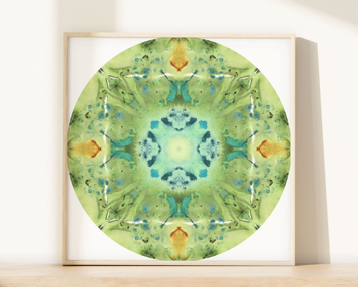 Oct 30 2023 - Mandala Art Instant Digital Download - 076