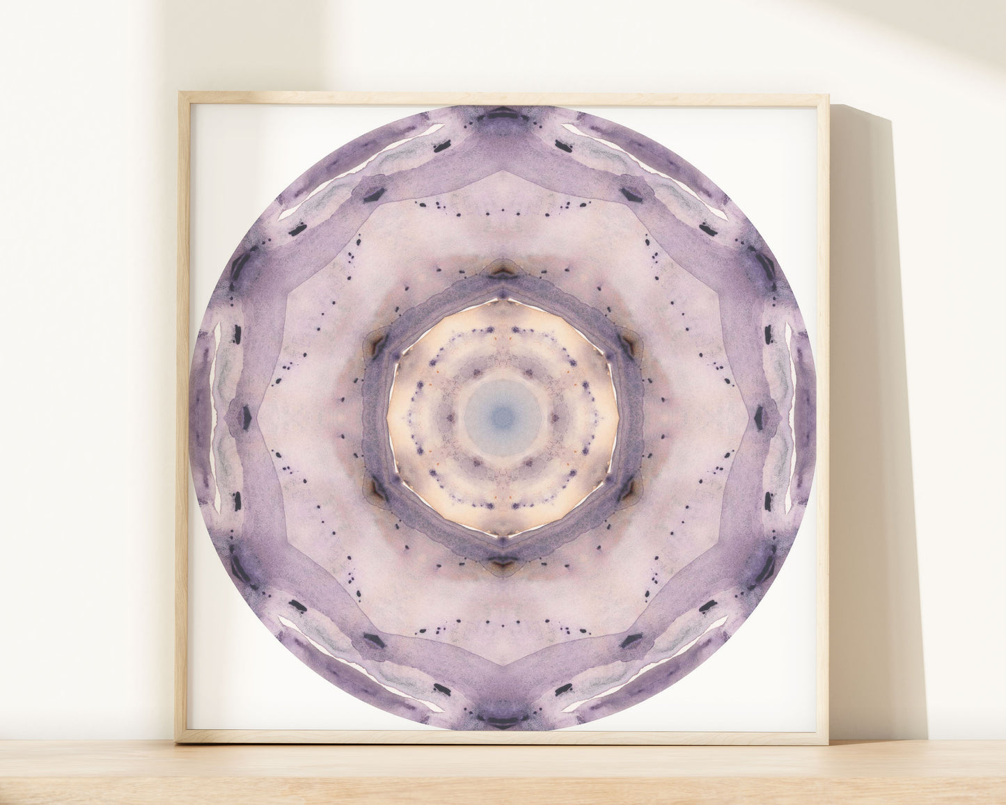 Nov 22 2023 - Mandala Art Instant Digital Download - 099