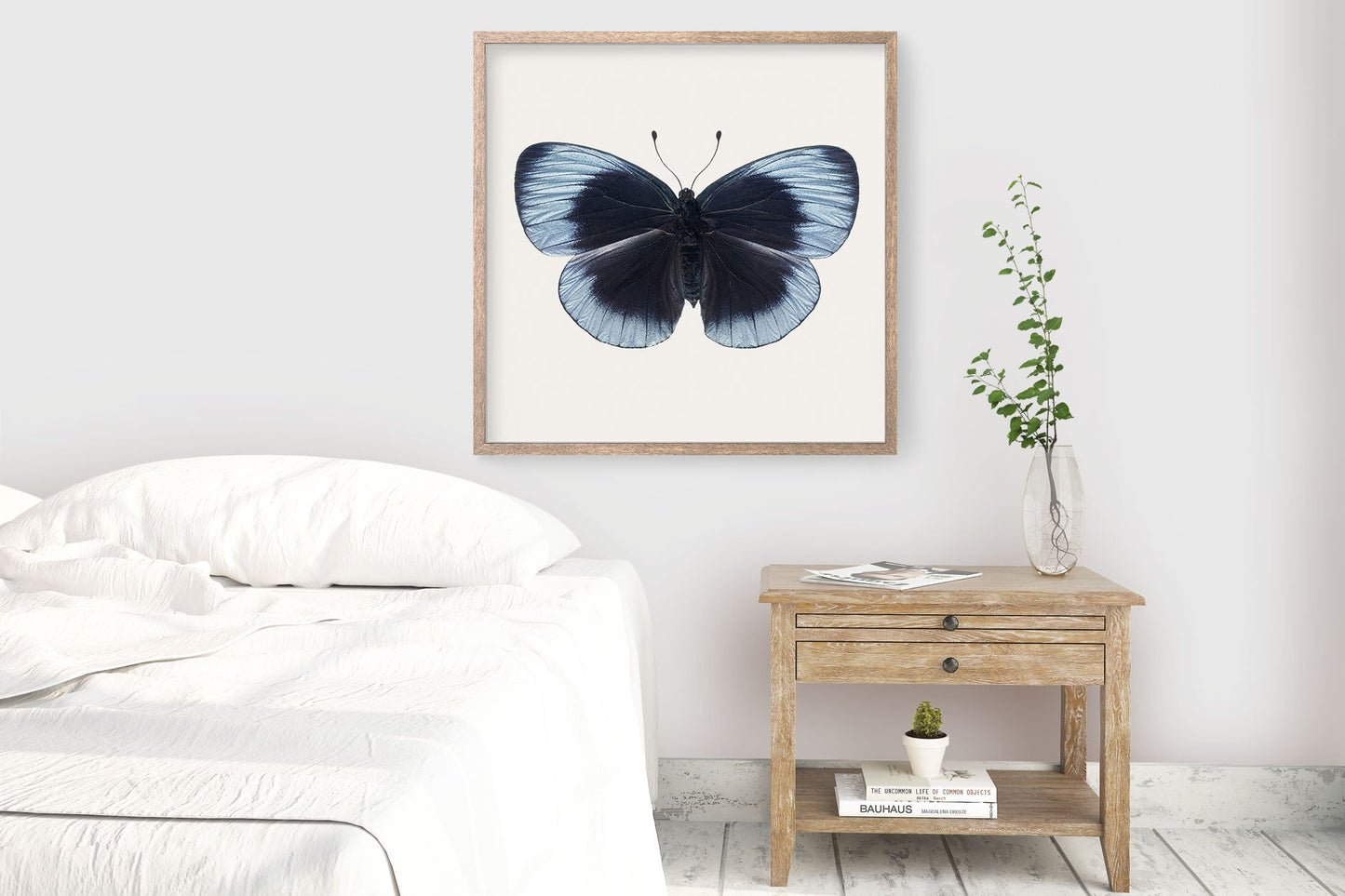 Charles Darwin Butterfly - Instant Digital Download