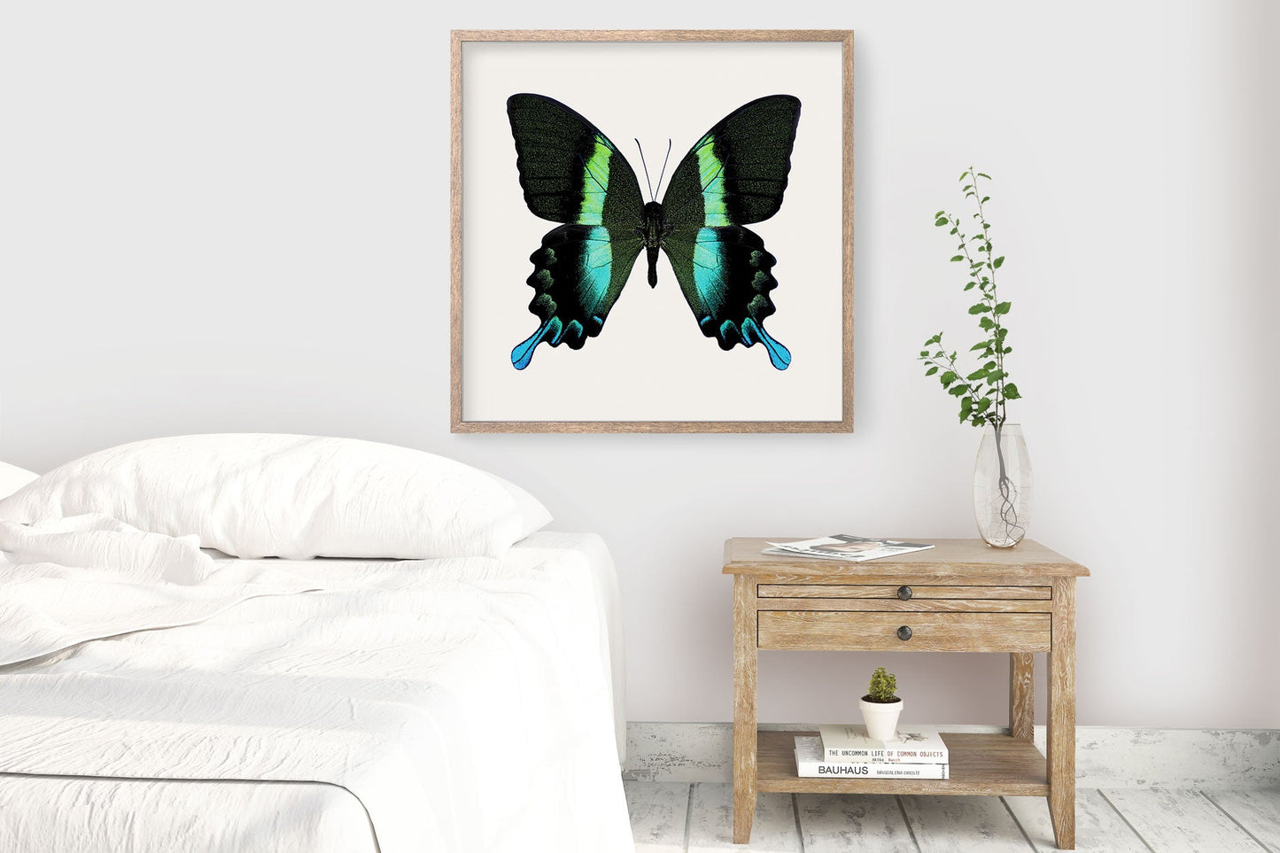 Peacock Butterfly  - Instant Digital Download