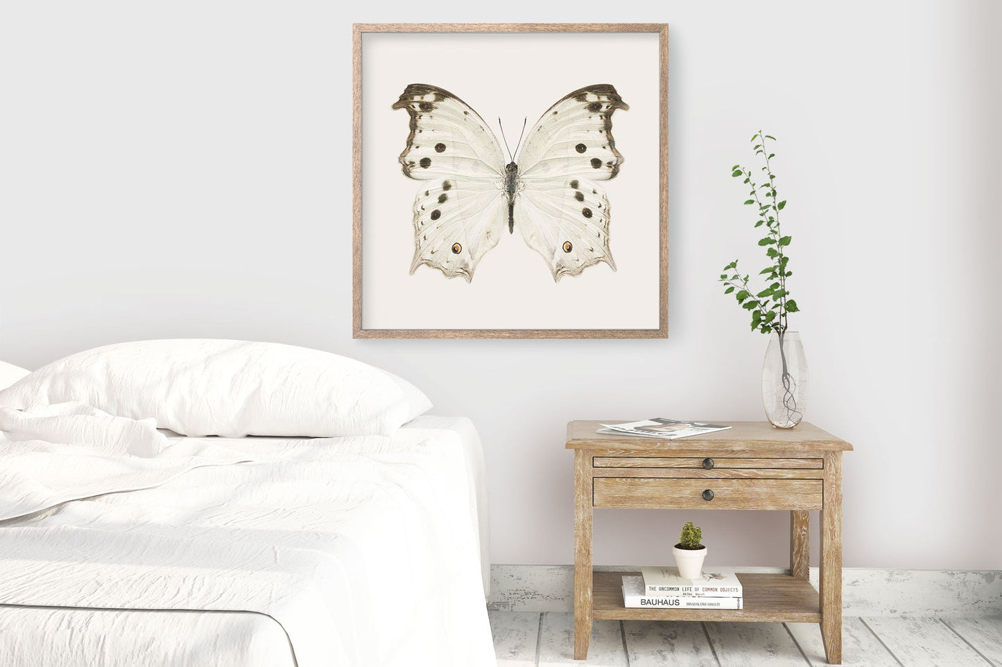 Mother-of-Pearl Butterfly - Instant Digital Download