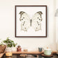 Mother-of-Pearl Butterfly - Instant Digital Download