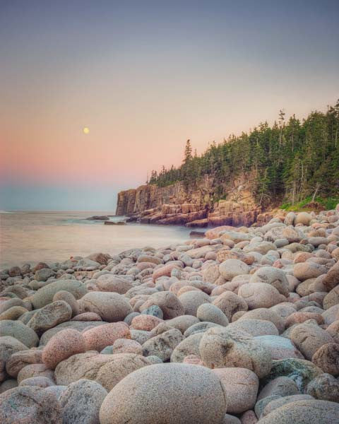 Maine Landscape Photography Print